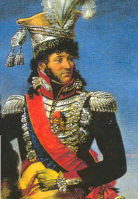 Мюрат (Murat) Иоахим (1767—1815)