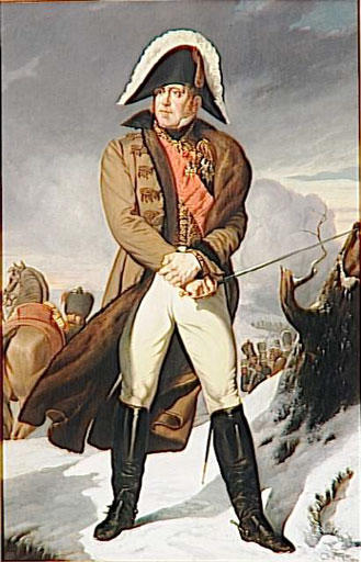 Ней (Ney) Мишель (1769—1815)