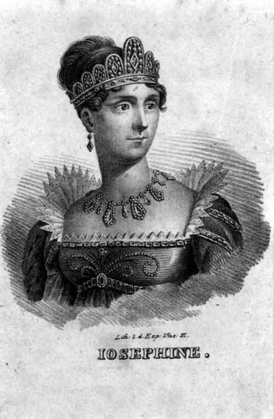 Богарне (Beauharnais) Жозефина (1763—1814)