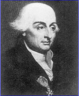 Лагранж (Lagrange) Жозеф Луи (1736—1813)