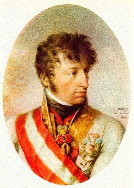 Карл (Charles) Людвиг Иоанн Габсбург (1771—1847)