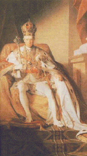 Франц (Franz) Иосиф-Карл (1768—1835)