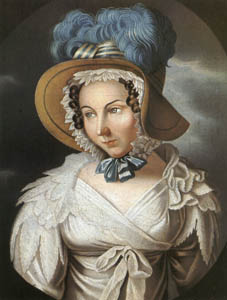 Богарне (Beauharnais) Стефания Луиза Адриана де (1789—1860)