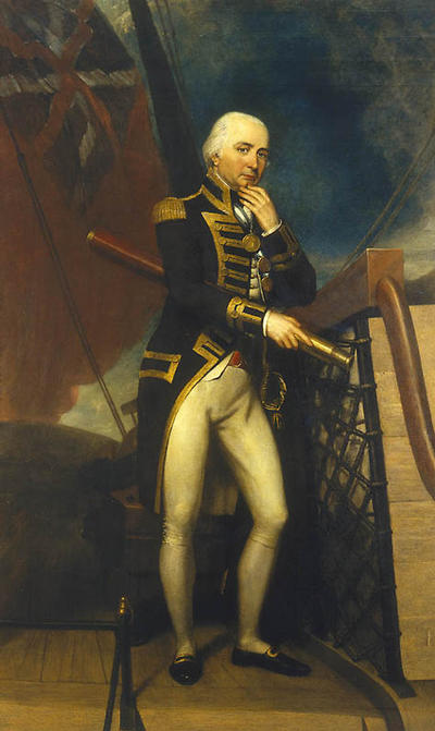 Коллинвуд (Collingwood) Катберт (1750—1810)