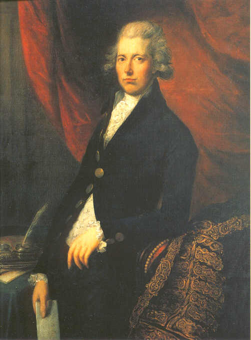 Питт (Pitt ) Уильям-младший (1759—1806)