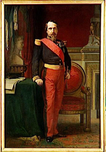 Наполеон III (Napoleon III) Шарль Луи Наполеон Бонапарт (1808—1873)