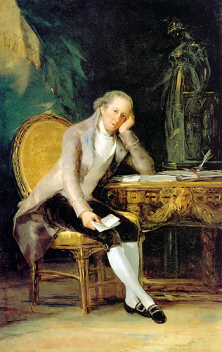 Ховельянос-и-Рамирес (Jovellanos y Ramirez) Гаспар Мельчор де(1744—1811)