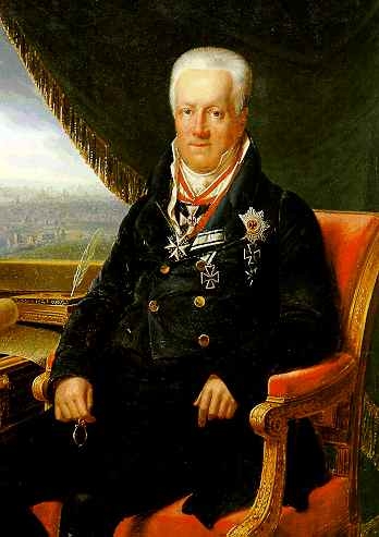 Гарденберг (Hardenberg) Карл Август (1750—1822)