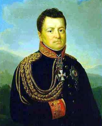 Гнейзенау (Gneisenau) Август Вильгельм Антон фон Нейдхардт (1760—1831)