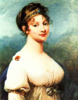 Луиза (Luiza) Августа Вильгельмина Амалия Прусская (1776—1810)