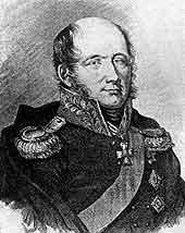 Барклай-де-Толли Михаил Богданович (1761—1818)