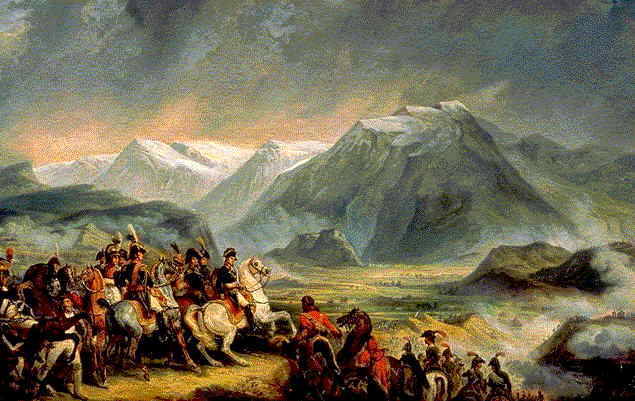 Первая итальянская кампания 1796—1797