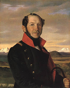 Лорер Николай Иванович (1797 или 1798—1873)