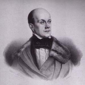 Чаадаев Петр Яковлевич (1794—1856)