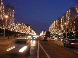 Елисейские поля (Champs Elysees)