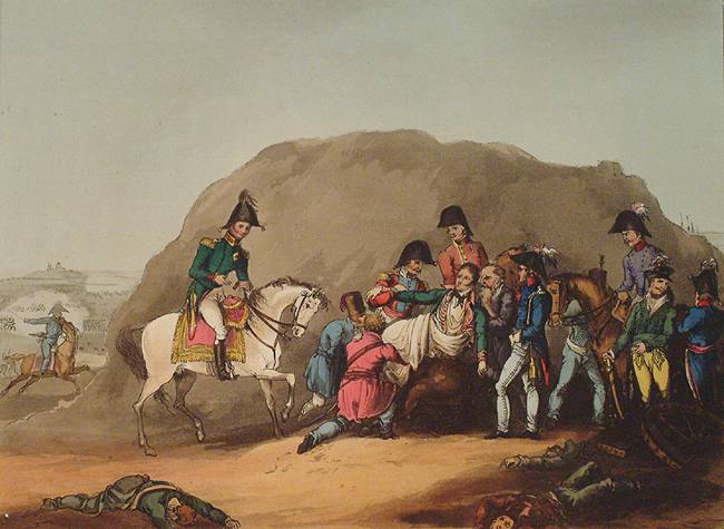 Дрезденское сражение 26—27 августа 1813