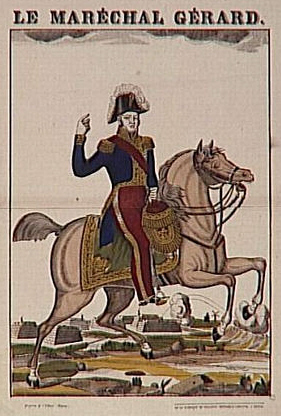 Жерар (Gerard) Этьен Морис (1773—1852)