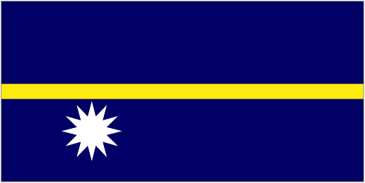 Республика Науру Republic of Nauru