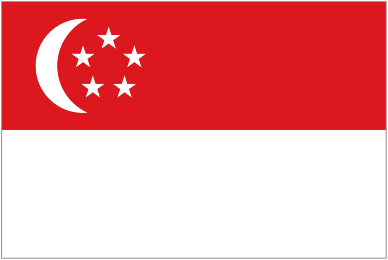 Республика Сингапур  Republic of Singapore, Repablik Singapura