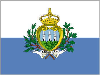 Республика Сан-Марино  Republica di San Marino