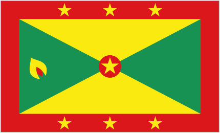 Гренада (Гренадины)  Grenada Grenadines