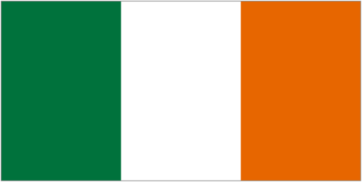 Ирландская Республика  ирл. Saorst&#225;t Eireann, англ. Irish Republic