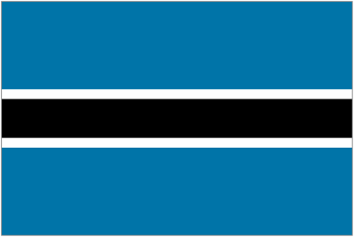 Республика Ботсвана Republic of Botswana