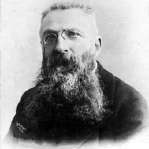 Роден (Rodin) Рене Франсуа Огюст (1840—1917)