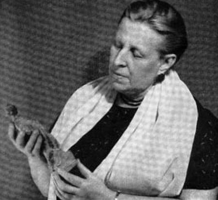Белашова (Алексеева-Белашова) Екатерина Федоровна (1906—1971)