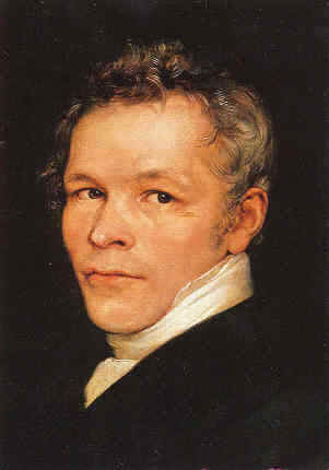 Шинкель (Schinkel) Карл Фридрих (1781—1841)