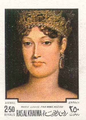 Портрет Марии-Луизы