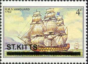 HMS «Vanguard»