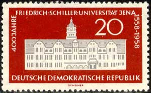 Университет в Йене
