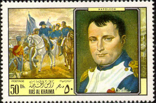 Битва при Фридланде; Наполеон в своем кабинете