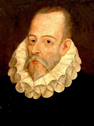 Сервантес Сааведра (Cervantes Saavedra) Мигель де  (1547–1616)