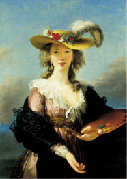 Виже-Лебрен (Vig&#233;e-Lebrun) Элизабет (1755–1842)