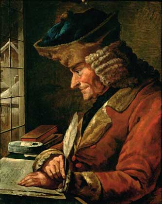 Вольтер (Voltaire) Франсуа-Мари Аруэ де(1694–1778)