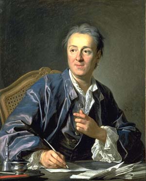 Дидро (Diderot) Дени  (1713—1784)