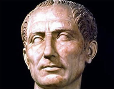 Гай Юлий Цезарь (Caius Julius Caesar)(100—44 до н.э.)