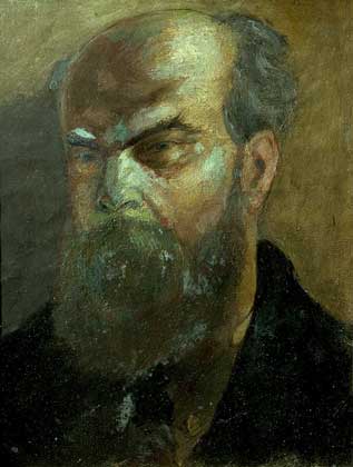 Верлен (Verlaine) Поль-Мари  (1844–1896)