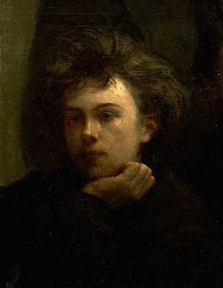 Рембо (Rimbaud) Жан-Николя-Артюр (1854–1891)