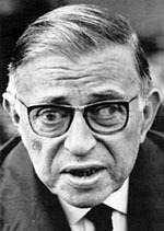 Сартр (Sartre) Жан-Поль (1905–1980)