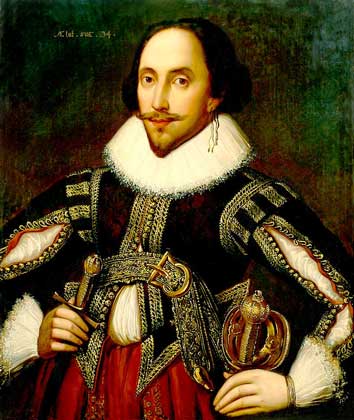 Шекспир (Shakespeare) Уильям(1564–1616)