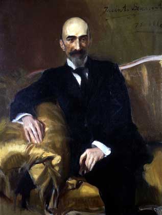 Бенавенте-и-Мартинес (Benavente y Martinez) Хасинито(1866—1954)