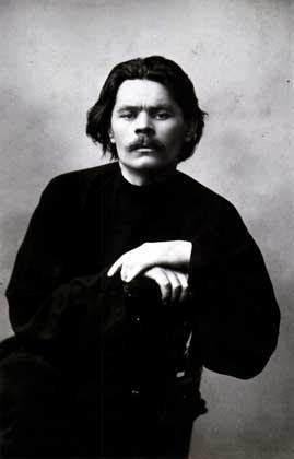 Горький Максим (настоящее имя – Алексей Максимович Пешков) (1868–1936)