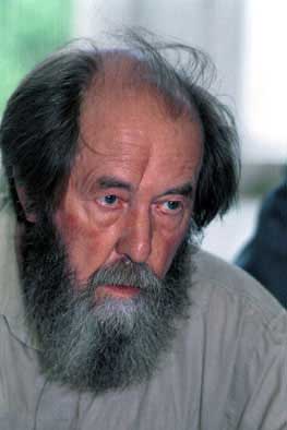 Солженицын Александр Исаевич (1918—2008)