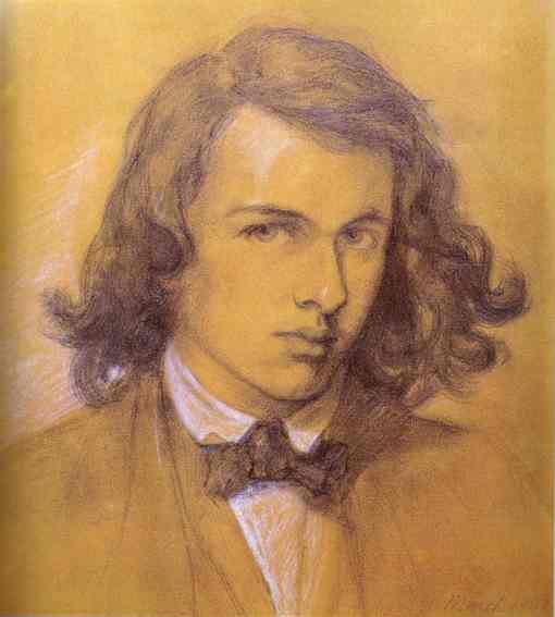 Россетти (Rossetti) Данте Габриел (1828–1882)