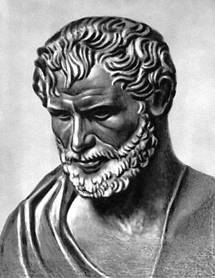 Гераклит (&#919;&#961;&#940;&#954;&#955;&#949;&#953;&#964;&#959;&#962;) из Эфеса (ок. 540– 480 до н.э.)