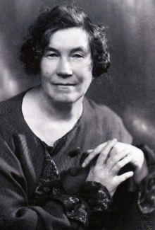 Бригадере (Brigadere) Анна (1861—1933)