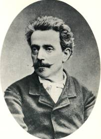 Гисланцони (Ghislanzoni) Антонио (1824—1893)